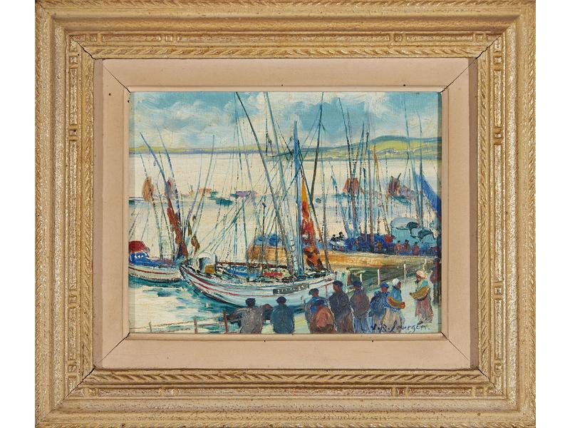 Jean-Roger SOURGEN (1883-1978)